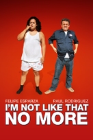 I&#039;m Not Like That No More - DVD movie cover (xs thumbnail)