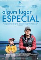 Nowhere Special - Brazilian Movie Poster (xs thumbnail)