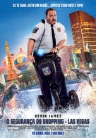Paul Blart: Mall Cop 2 - Portuguese Movie Poster (xs thumbnail)
