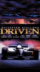 Driven - VHS movie cover (xs thumbnail)