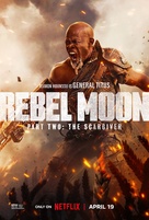 Rebel Moon - Part Two: The Scargiver - Movie Poster (xs thumbnail)