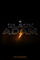 Black Adam - Movie Poster (xs thumbnail)