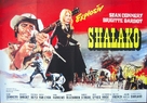 Shalako - German Movie Poster (xs thumbnail)