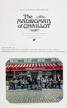 The Madwoman of Chaillot - Movie Poster (xs thumbnail)