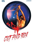 Cut and Run - German Blu-Ray movie cover (xs thumbnail)