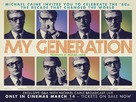 My Generation - British Movie Poster (xs thumbnail)