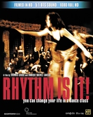 Rhythm Is It! - Blu-Ray movie cover (xs thumbnail)