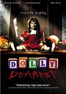 Dolly Dearest - DVD movie cover (xs thumbnail)