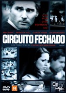 Closed Circuit - Brazilian DVD movie cover (xs thumbnail)