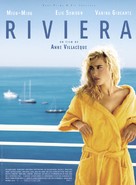 Riviera - French Movie Poster (xs thumbnail)