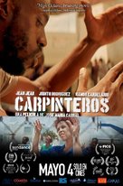 Carpinteros - Movie Poster (xs thumbnail)