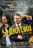Nicht mein Tag - South Korean Movie Poster (xs thumbnail)