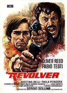 Revolver - Spanish Movie Poster (xs thumbnail)