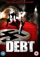 The Debt - British DVD movie cover (xs thumbnail)