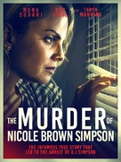 The Murder of Nicole Brown Simpson - Movie Poster (xs thumbnail)