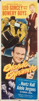 Blonde Dynamite - Movie Poster (xs thumbnail)
