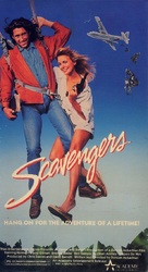 Scavengers - Movie Cover (xs thumbnail)