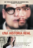 True Story - Spanish Movie Poster (xs thumbnail)