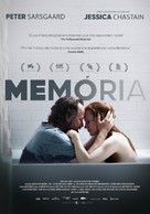 Memory - Portuguese Movie Poster (xs thumbnail)