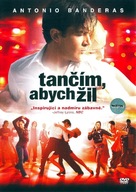 Take The Lead - Czech DVD movie cover (xs thumbnail)