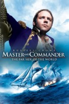 Master and Commander: The Far Side of the World - Movie Cover (xs thumbnail)