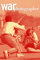 War Photographer - Swiss Movie Cover (xs thumbnail)