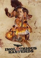 Inglourious Basterds - Movie Poster (xs thumbnail)