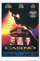 Casino - Italian Movie Poster (xs thumbnail)