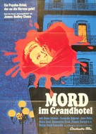 Le d&eacute;moniaque - German Movie Poster (xs thumbnail)