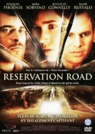 Reservation Road - Belgian Movie Cover (xs thumbnail)