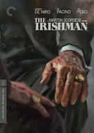 The Irishman - DVD movie cover (xs thumbnail)