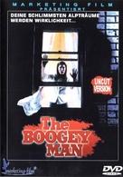 The Boogey man - German DVD movie cover (xs thumbnail)