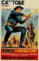 Johnny Oro - Belgian Movie Poster (xs thumbnail)