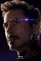 Avengers: Endgame - Movie Poster (xs thumbnail)