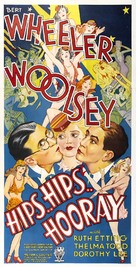 Hips, Hips, Hooray! - Movie Poster (xs thumbnail)