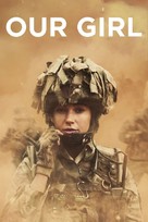 &quot;Our Girl&quot; - British Movie Cover (xs thumbnail)