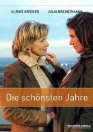 Die sch&ouml;nsten Jahre - German Movie Poster (xs thumbnail)
