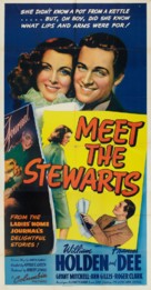 Meet the Stewarts - Movie Poster (xs thumbnail)