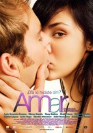 Amar - Mexican Movie Poster (xs thumbnail)