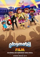 Playmobil: The Movie - Estonian Movie Poster (xs thumbnail)