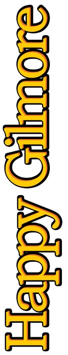 Happy Gilmore - Logo (xs thumbnail)