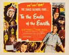 To the Ends of the Earth - Movie Poster (xs thumbnail)