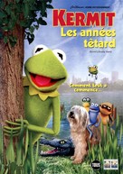 Kermit&#039;s Swamp Years - French DVD movie cover (xs thumbnail)