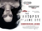 The Autopsy of Jane Doe - British Movie Poster (xs thumbnail)