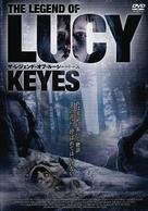 The Legend of Lucy Keyes - Japanese DVD movie cover (xs thumbnail)
