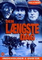 The Longest Day - Danish Movie Cover (xs thumbnail)