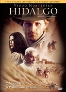 Hidalgo - Polish DVD movie cover (xs thumbnail)
