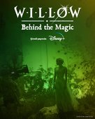 Willow: Behind the Magic - Turkish Movie Poster (xs thumbnail)