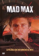 Mad Max - Spanish Movie Cover (xs thumbnail)