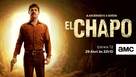 &quot;El Chapo&quot; - Portuguese Movie Poster (xs thumbnail)
